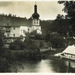 1920 rybn�k a kostel