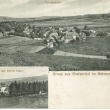 Lu�ina 1912, Steinova vila, celkov� pohled