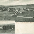 Luina 1912, Steinova vila, celkov pohled