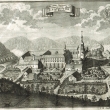 Kl�ter - M�dirytina Johann Steidlin 1731