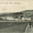1940 Rybn�k, �ipkou ozna�en� Korytany a Li��� domky