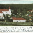 1895 škola, kostel, pivovar