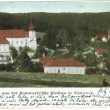 1895 �kola, kostel, pivovar