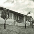 T�bor, zd�n� chata