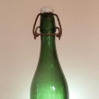 1940, půllitr, světle zelená, žaludový límec s porcelánovým uzávěrem