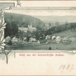 1907 pohled od Vranova