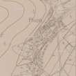 1952, st�tn� mapa Pivo�