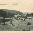 1915 pohled od Vranova