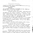 Z�pis o zaji�t�n� slu�ebnost� obce Skl��e 1935