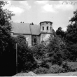Objekt kláštera konec 70. let