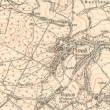 T�et� vojensk� mapov�n�, Pivo�, 1894
