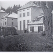 Fotografie pivovaru z válečných let, (rodinné album Z.Orság)