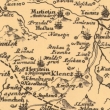 Vogtova mapa Čech, 1712