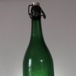 1930-40 bez prolisu, litr, sv�tle zelen�, l�mec s porcel�nov�m uz�v�rem