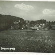 Pohled z Vranova, 1932