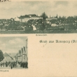 Ok�nkov�, celkov� pohled a n�m�st�, 1895