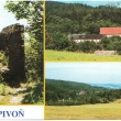 Nová pohlednice 1999