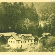 Hostinec Stock in der Au, 1925